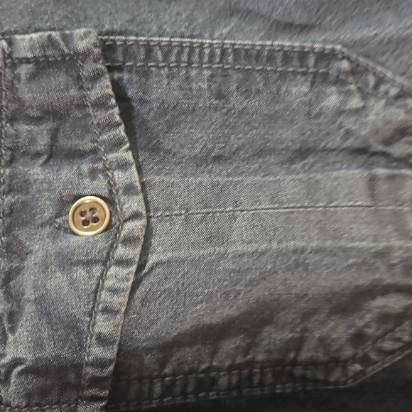 Oversized parasuco shirt dress - Picture 6 of 7